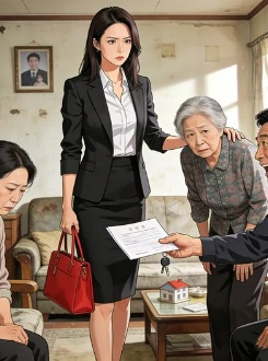 Mẹ Tôi Không Còn Nhà Mẹ Đẻ