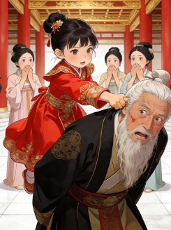 Trưởng Công Chúa Không Muốn Gả Cho Thánh Tử Nữa