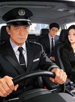 Tài Xế Của Tổng Giám Đốc