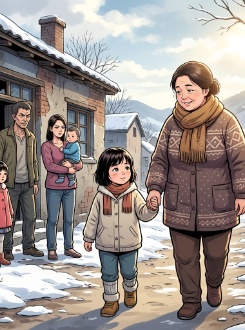 Tuổi Thơ Không Có Tên