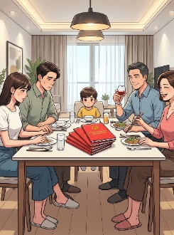 Hết Phần Tôi, Hết Luôn Nghĩa Tình