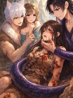 Tám Kiếp Bị Phụ, Một Đời Diệt Thế