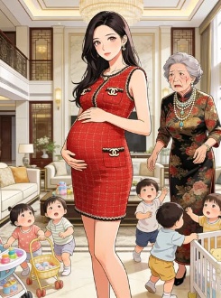 Sinh Một Đứa 10 Triệu, Tôi Khiến Hào Môn Phá Sản