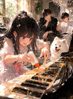 Cô Tổ Nhà Họ Phó Chuyên Phá Cốt Truyện