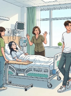 Gia Đình Trả Giá