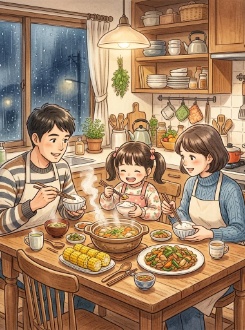 Bên Ngoài Gia Đình