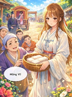 Tây Thi Đậu Phụ Không Đợi Chàng