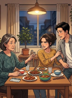 Số Dư Khiến Tôi Run Tay