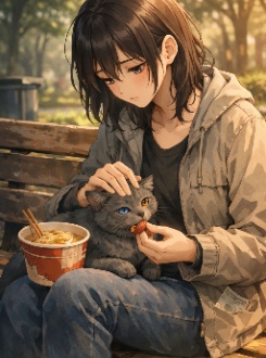 Con Mèo Nói Chuyện