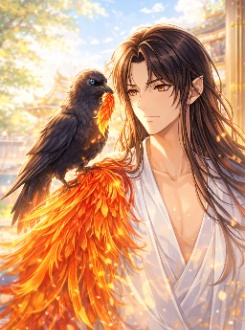 Con Quạ Nhỏ Và Thái Tử Phượng Hoàng