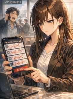 Bốn Vé Hạng Nhất Bị Hủy