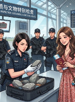 Ám Hiệu Hải Quan