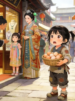 Đứa Trẻ Ăn Mày