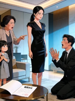 Sau Khi Bị Ép Tặng Nhà Cho Cháu Trai, Tôi Ly Hôn Ngay Trong Đêm