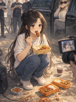 Thiên Kim Nhà Họ Lâm Chỉ Muốn Ăm Cơm