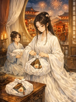 Phế Hậu Xuôi Về Phương Nam