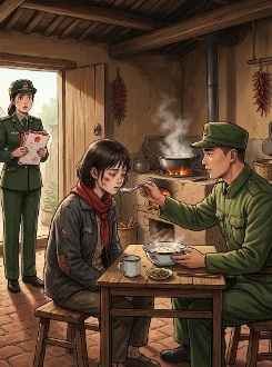 Đơn Xin Theo Quân