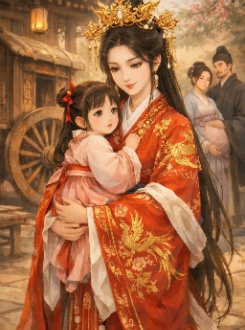 Nữ Nhi Thất Lạc