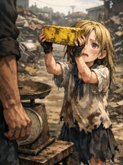 Khối Sắt Sơn Vàng