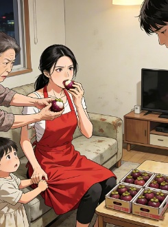 Thùng Măng Cụt Tình Thân