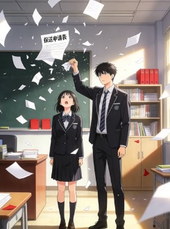 Anh Trai Xé Đơn Tuyển Thẳng Của Tôi, Không Biết Người Đỗ Là Tôi