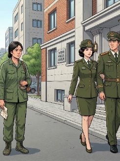 Bốn Năm Chờ Đợi