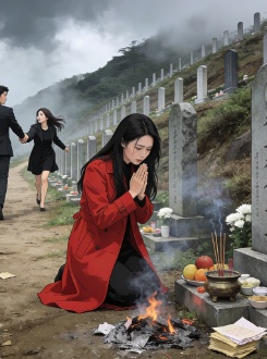 Ngày Anh Chọn Cô Ta, Tôi Chọn Ly Hôn