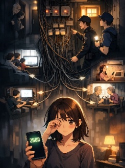 Đêm Kiểm Tra Tầng Hầm