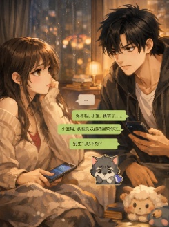 Tin Nhắn Của Đại Thần