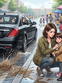 Chiếc Xe Không Thuộc Về Anh