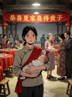 Sinh Ba Con Gái, Mẹ Chồng Mở Tiệc Mừng Con Trai Của Em Chồng