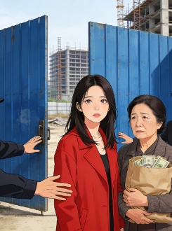 Tôi Trả Tiền Mua Nhà Suốt 5 Năm, Mở Cửa Ra Lại Là Em Dâu