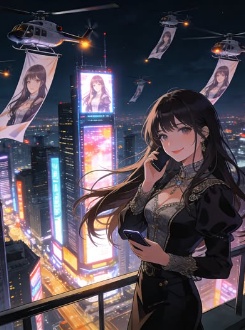 Đại Tiểu Thư Thích Làm Màu