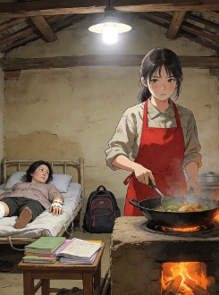 Mẹ Tôi Nuôi Em Họ Hơn Nuôi Con Ruột