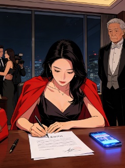 Bảy Năm Hôn Nhân Kết Thúc Trong Một Đêm Mưa