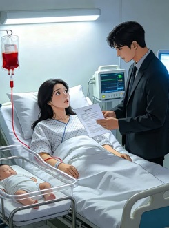 Sau Khi Anh Đòi Giám Định Cha Con, Tôi Ly Hôn