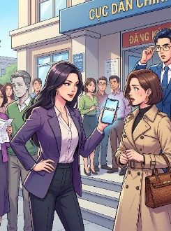 Hóa Đơn Của Mẹ Tôi