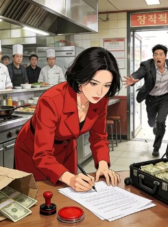 Vợ Tôi Bán Nhà Hàng Của Bố Tôi Cho Tình Nhân