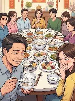 Một Bát Bánh Trôi