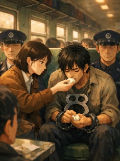 Người Tù Trên Tàu Hỏa