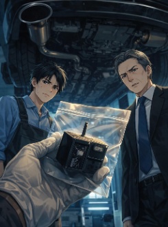 Bí Mật Trong Gầm Xe