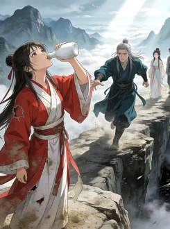 Xuyên Thành Nữ Phụ, Ta Chỉ Muốn Rời Khỏi Sư Môn