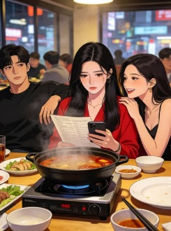 Sau Bữa Lẩu Là Chia Tay