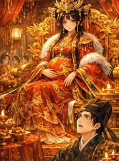 Phượng Vị Trong Cung