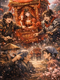 Ta Gả Thay Hai Tỷ Tỷ