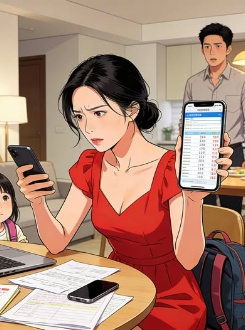 Tôi Phát Hiện Chồng Nuôi Con Ngoài Giá Thú