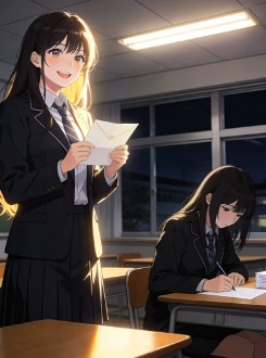 Thanh Xuân Viết Hộ Tình Yêu