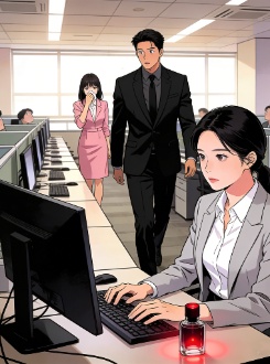 Bí Mật Lọ Nước Hoa