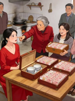 Mười Năm Làm Dâu