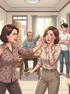 Giả Nghèo Sau Ly Hôn